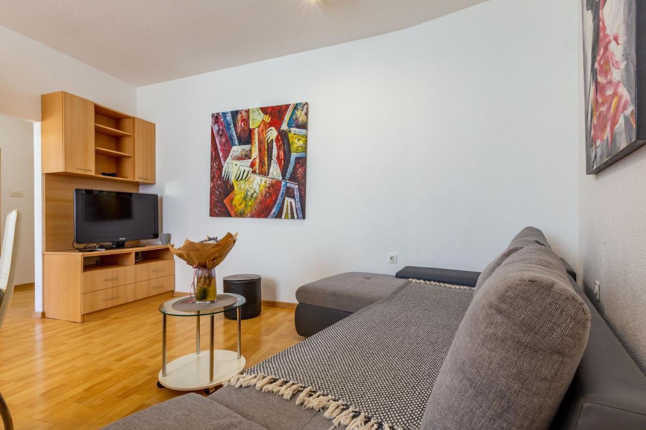 זאדאר Vale Apartment With Balcony מראה חיצוני תמונה