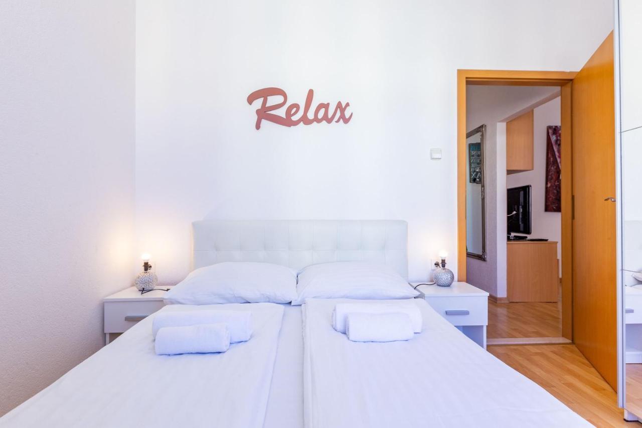 זאדאר Vale Apartment With Balcony מראה חיצוני תמונה